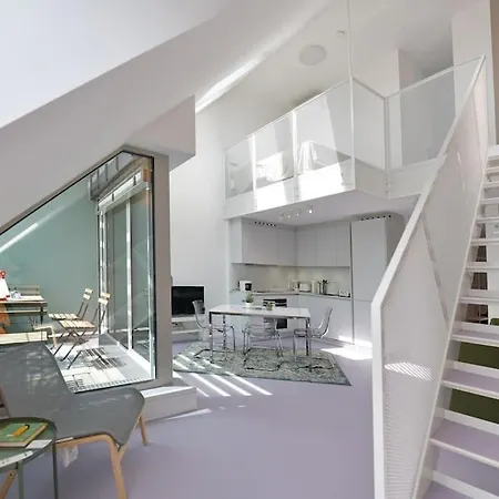 Julius 4 - Duplex Apartment 5 Mins To City Center Wiedeń Zewnętrze zdjęcie