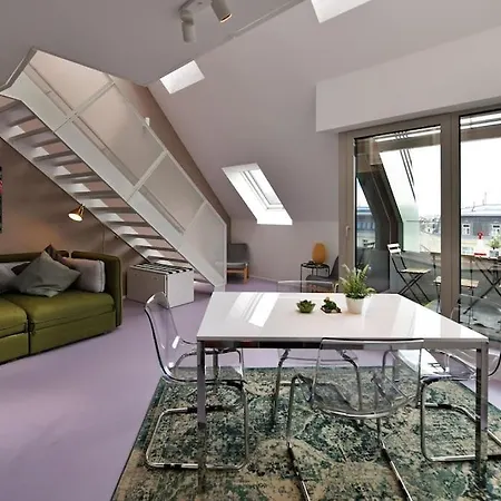 Julius 4 - Duplex Apartment 5 Mins To City Center Wiedeń Zewnętrze zdjęcie