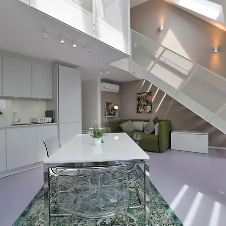 Julius 4 - Duplex Apartment 5 Mins To City Center Wiedeń Zewnętrze zdjęcie
