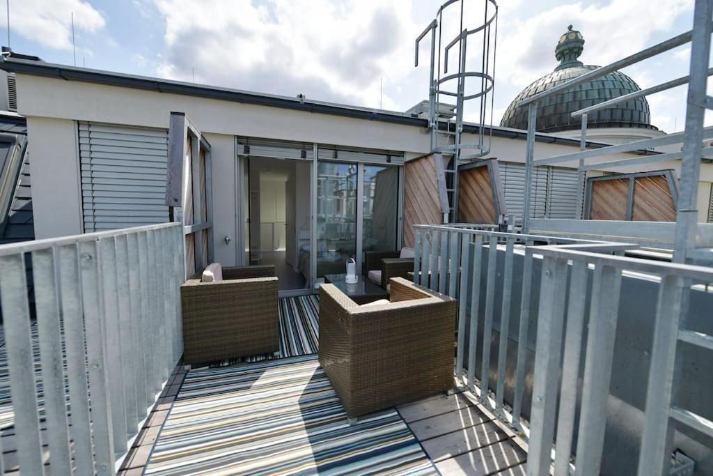 Apartment Julius 4 - Duplex 5 Mins To Center Vienna