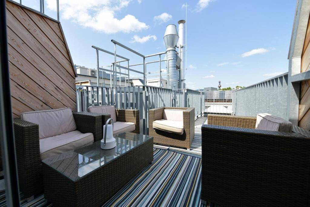 Apartment Julius 4 - Duplex 5 Mins To Center Vienna